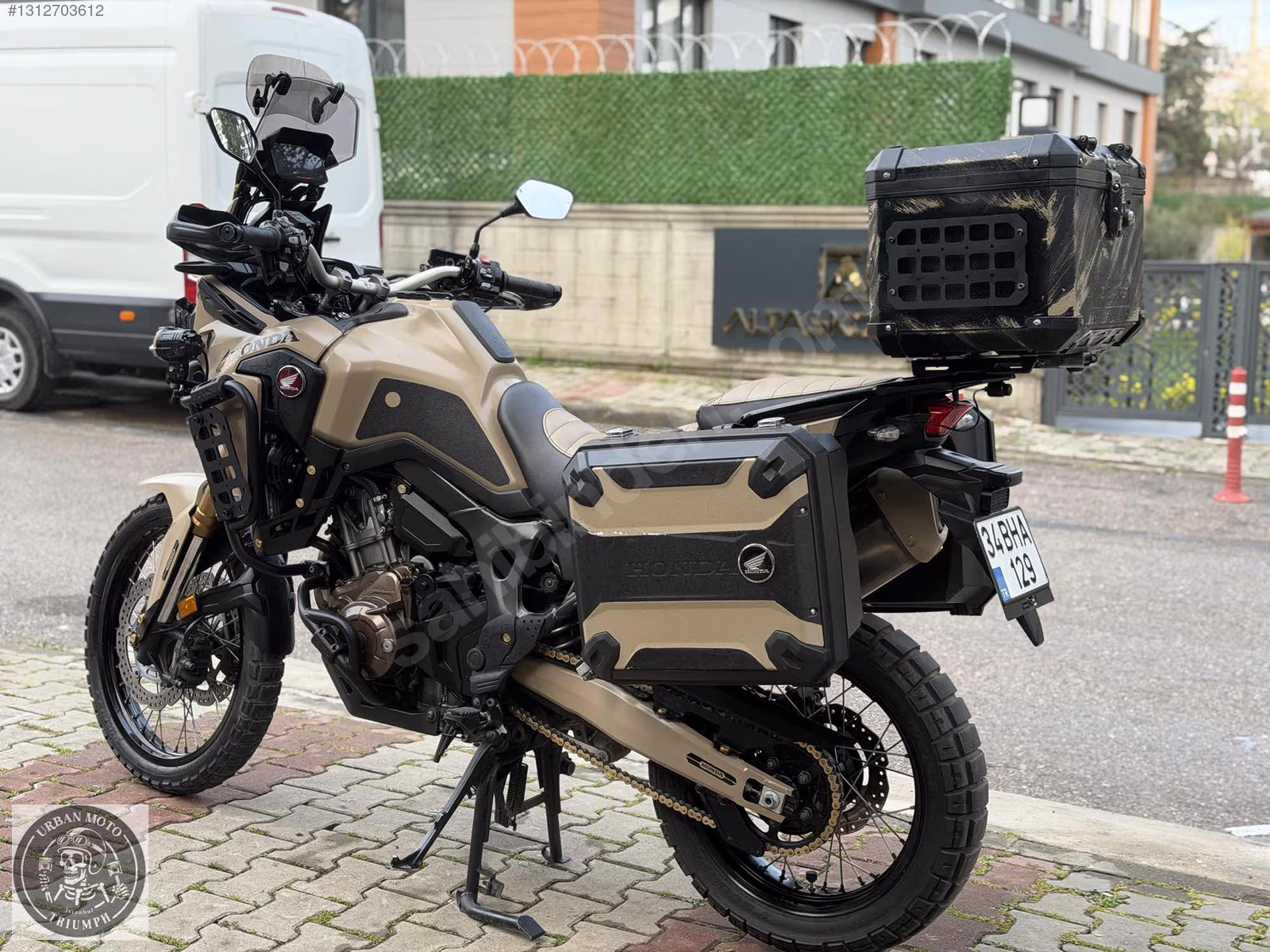 Honda CRF1000L Africa Twin Adventure Sports DCT foto 19